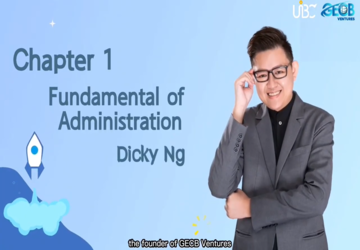 Fundamental of Administration